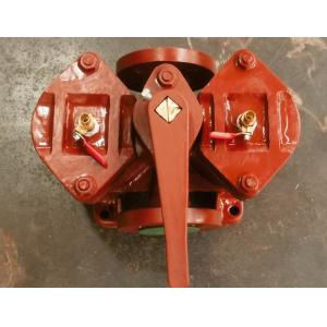 China Double Crude Oil Filter For Fuel Oil Separator Imported Model AS25 Cb/T425-1994 on sale