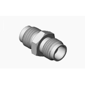 Buy cheap 1.85mm Series Microwave Female to Female Stainless Steel RF Adapter Connector from wholesalers