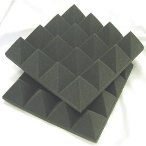 Lightweight Soundproof Foam Panels , Multipurpose Studio Foam Wall