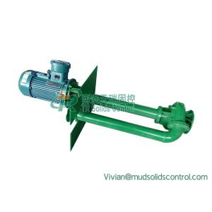 Buy cheap Submersible Slurry Pump Heavy-Duty Solution for Efficiently Pumping Abrasive Fluids and Solids from wholesalers