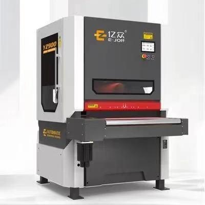 Buy cheap YZ900 Automatic Descaling Chamfering Roller Brush Deburring Edge Rounding Machine from wholesalers