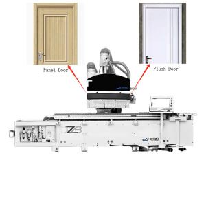 Buy cheap All In One Programmable Door Machining Equipment Cabinet Door Machinery OEM from wholesalers