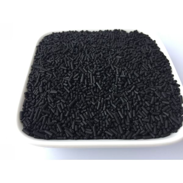 Buy cheap 1.1mm - 1.2mm Particlehigh purity cheap price adsorbent nitrogen gas chemical material carbon molecular sieve CMS-240 from wholesalers