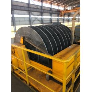 Buy cheap High Performance Ceramic Vacuum Filter PLC Control With Distributing Valve product