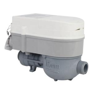 Buy cheap Super Plastic Smart Mechanical Prepaid Block Water Meter Card Reader from wholesalers