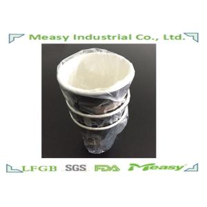 Buy cheap 10OZ Disposable Espresso Cups 370ML Individual Packaged FDA LFGB from wholesalers