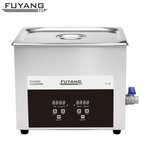 Buy cheap 40KHz Skymen Industrial Ultrasonic Parts Cleaner 10L SUS304 For Automotive from wholesalers