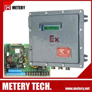 Buy cheap Fixed ultrasonic flowmeter MT100FU Ex-proof series from Metery Tech. from wholesalers