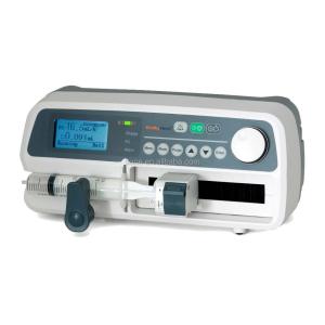 Buy cheap cheap Single channel electric Syringe Pump with CE, ISO from wholesalers