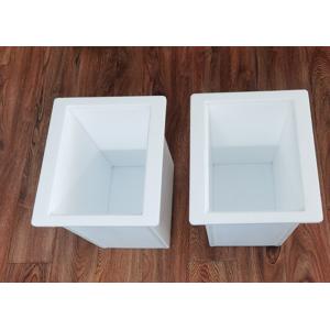 Buy cheap Double Sided Welding PTFE Tank For Chemical Storage from wholesalers