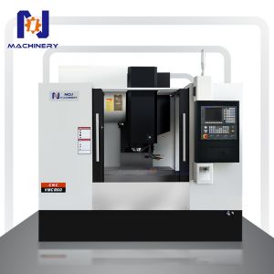 Buy cheap High Rigidity VMC850 GSK System CNC Vertical Machining Center with Automatic Tool Changer from wholesalers