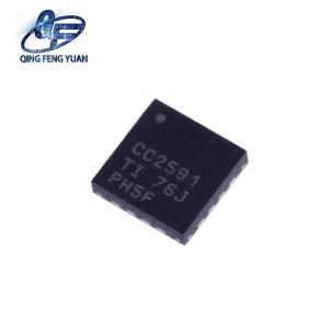 Buy cheap TEXAS INSTRUMENTS / National Microcontroller Chips CC2591RGVR from wholesalers