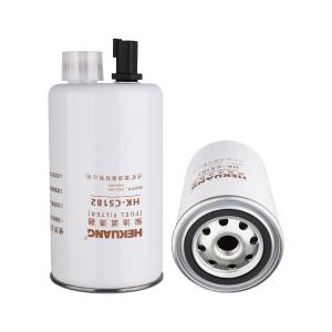 Buy cheap FS9357 Diesel Engine Oil Filter 4070801 FS1003 P551103 3406889 C5182 For DAEWOO 500 Hyundai R450-7A from wholesalers