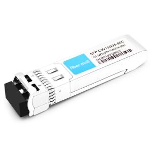 Buy cheap Cisco DWDM-SFP10G-49.32 Compatible 10G DWDM SFP+ C35 100GHz 1549.32nm 80km LC SMF DDM Transceiver Module from wholesalers