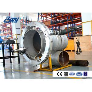 Buy cheap Lightweight Portable CNC Hydraulic Pipe Cutting And Beveling Machine from wholesalers