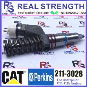 Buy cheap 211-3028 10R-7228 original new Diesel Engine Fuel Injector 211-3028 10R-7228 201-0565 for Caterpillar C15 C18 engine from wholesalers