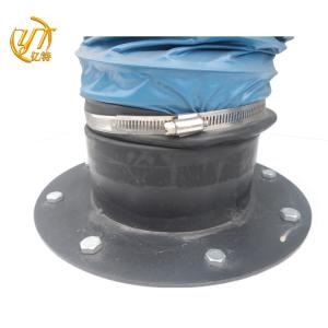 Portable Fume Extraction System for Movable Dust Control OEM and Customizable