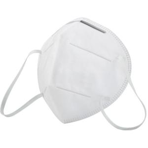 Buy cheap Non Sterile Folding 5 Layers Antivirus FFP2 KN95 Face Mask product
