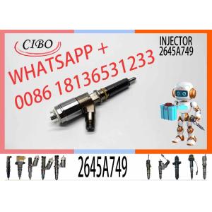 China Common Rail Injector C6.6 Engine Parts Fuel Injector 2645A749 320-0690 2645A735 2645A719 on sale