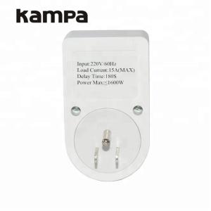 Buy cheap Over/Under Voltage Protector AC Surge Protector Voltage Protector With US Socket from wholesalers