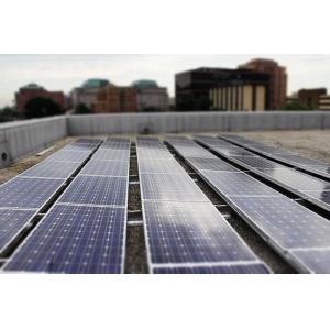 Buy cheap 6 Series Aluminum Frames For Pv Solar Module / Aluminum Solar Panel Frame from wholesalers