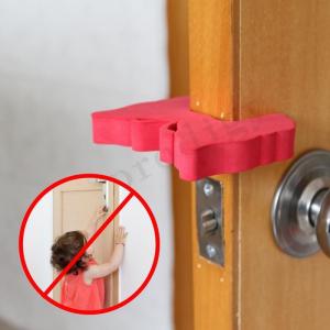 Buy cheap ISO9001 Multiscene Door Stopper Safety Guards Childproof Practical from wholesalers