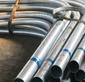 180 Degree 12 In Sch 80 Pipe Fitting Bend Seamless Buttweld