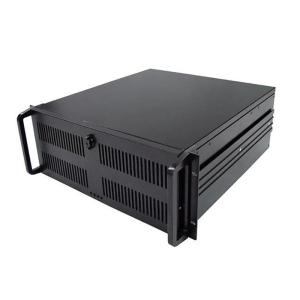 Buy cheap OEM ODM Custom Carbon Steel Metal Chassis Case for Anodizing Aluminum Shell Enclosure from wholesalers