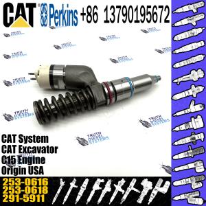 Buy cheap C15 Caterpillar Fuel Injector Fuel Injection Nozzle 10R3265 from wholesalers