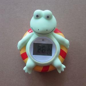 Buy cheap Custom make cartoon bear baby bath toy water temperature thermometer from wholesalers