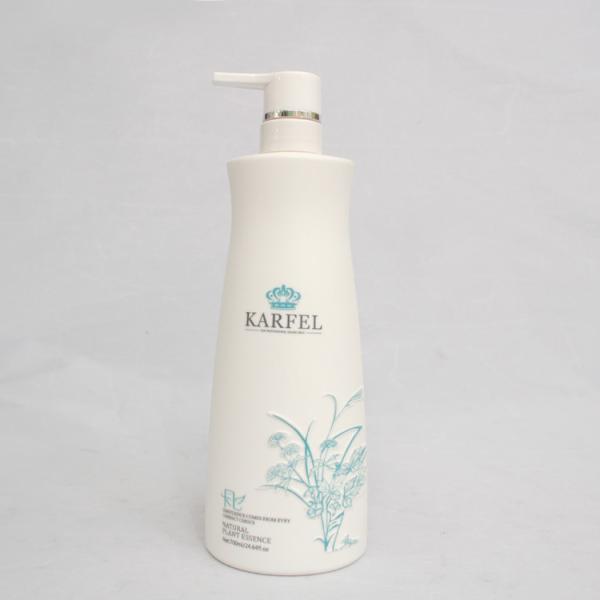 Buy cheap PE Shampoo Bottle-51 with pump from wholesalers