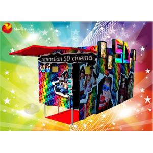 Attractive Practical Dynamic 5d 7d Cinema Equipment With Kino Seater