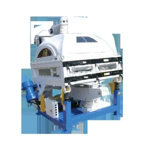 7-9t/H Paddy wheat Rice Destoner Machine