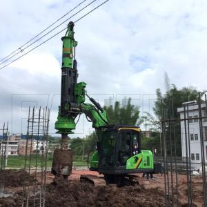Buy cheap SANY Dia1200mm 7ton Drill Rig Attachment For Excavator from wholesalers