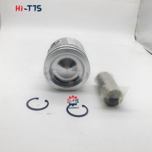 6D107 Piston With Pin 4934860 5336107 Suitable Construction Machinery Engine