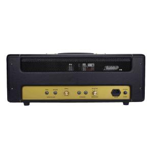 Custom JTM45N Hand Wired All Tube Electric Guitar Amplifier Head 50W in Black