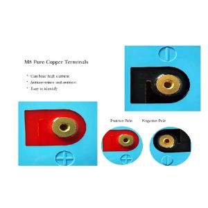 12V 40AH Deep Cycle LiFePO4 Battery - Drop-In Lead Acid Replacement for Solar