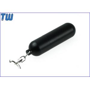 Buy cheap Metal Oxygen Cylinder 4GB USB Drive Waterproof with Rubber Seal Ring from wholesalers