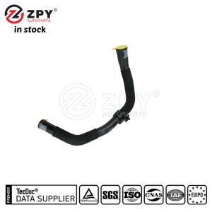 Buy cheap ZPY 4M0122447D Coolant Pipe For Audi Q7 4M Porsche Cayenne Volkswagen Touareg from wholesalers