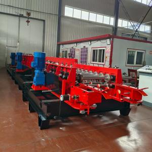 Buy cheap Heavy Duty Cable Tray Roll Forming Machine with 100-600mm Rolling Width and 0.8-1.5mm Thickness for Efficient Production from wholesalers
