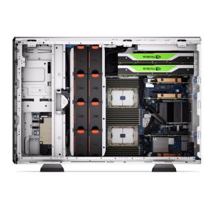 Buy cheap Intel Xeon Processor Type Poweredge T550 Win 2019 Standard Tower Server with Media GPU from wholesalers