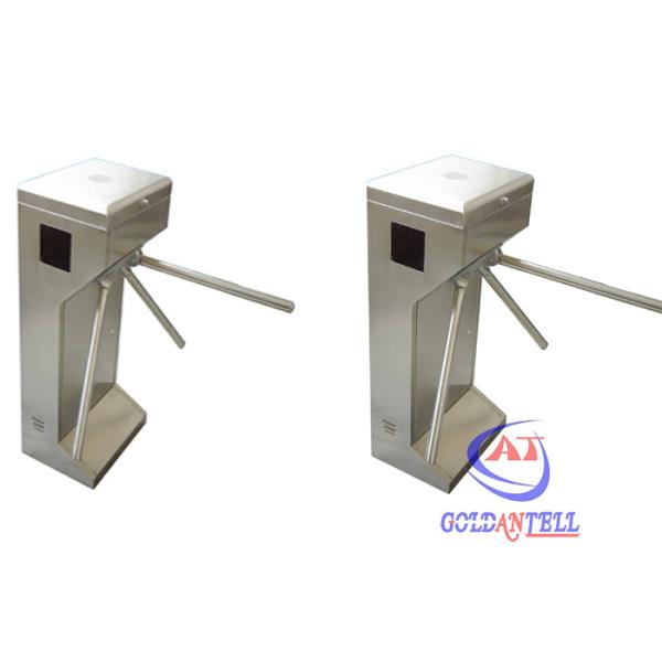 Buy cheap Supermarket Exit / entrance high speed and gate Access Control anti rush alarm function from wholesalers