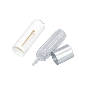 Buy cheap Petg Plastic Push Button Syringe 15ml Essential Oil Dropper Bottle from wholesalers