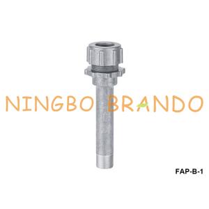 Buy cheap FAP-B-1 Pulse Valve Bulkhead Connector for Dust Collector Air Header Tank from wholesalers
