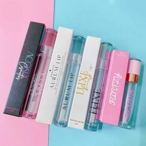 Buy cheap Personalized Lipgloss Box Custom Lipstick Bundle Lip Gloss Packaging Gift Boxes from wholesalers