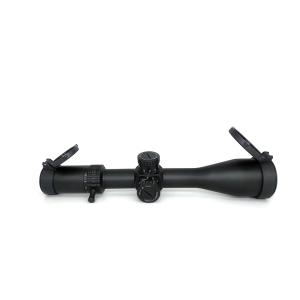 Buy cheap 3-15x50 Hunting Rifle Scope With Red / Green / Blue Illuminated Reticle Riflescope from wholesalers