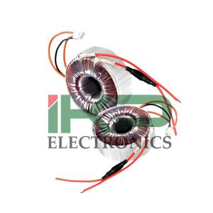 Buy cheap 54℃ Temp. Rise Toroidal Transformer for Door Control System UL/CE/RoHS/CQC from wholesalers