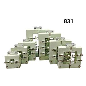 Buy cheap Split Core Current Transformer with 5-5000A Input and 1-5A Output Operating Frequency 50-60Hz High Accuracy from wholesalers