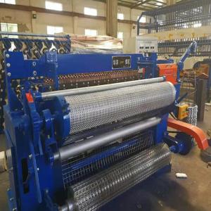 Buy cheap Black Coiled 4ft Wire Weld Mesh Machine Spooling Animal Cages from wholesalers