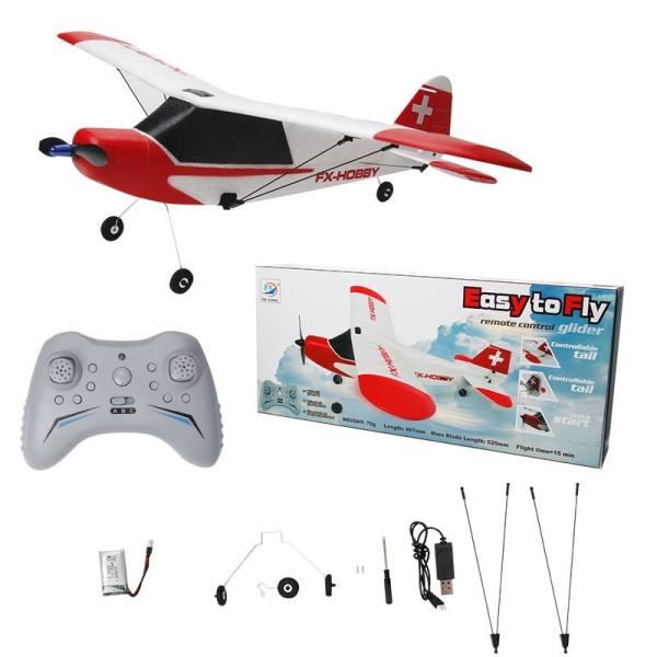 Buy cheap Ready-to-Go Fx9603 Rc Plane 2.4ghz 3ch Electric Brushless Motor Intelligent Gyroscope Aerobatic Plane Rc Epp Foam Glider Toys from wholesalers